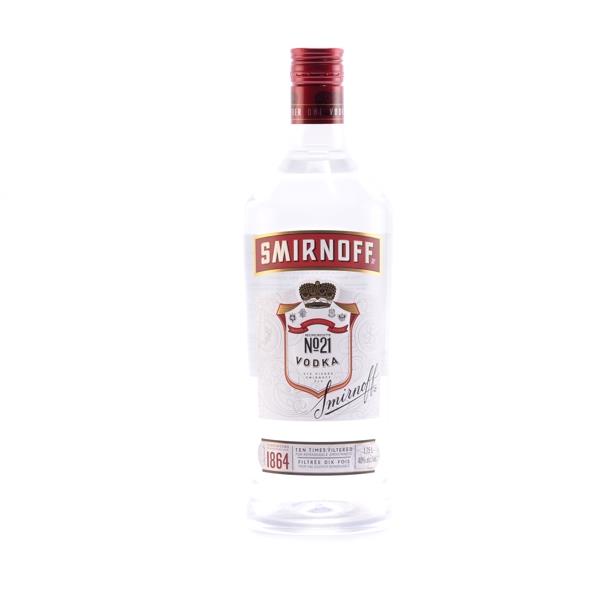 SMIRNOFF 1.75L