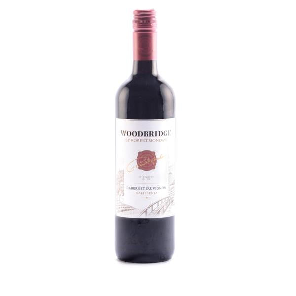 Buy MONDAVI WOODBRIDGE CABERNET SAUVIGNON Online Edmonton