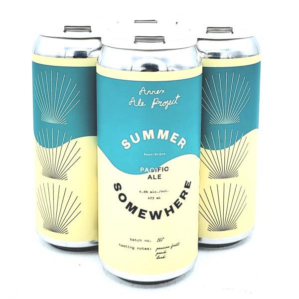 SUMMER SOMEWHERE 4PK