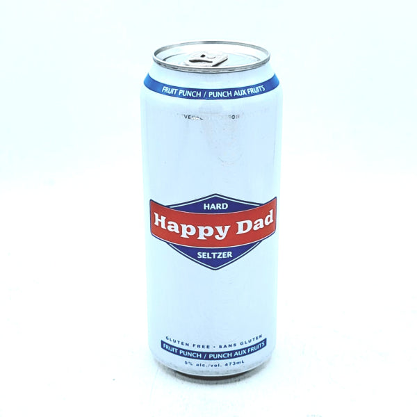 HAPPY DAD FRUIT PUNCH 473ML