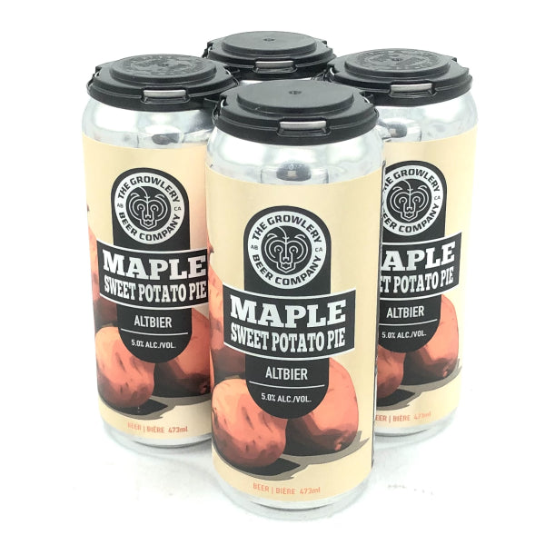 SWEET POTATO ALTBIER 4PK