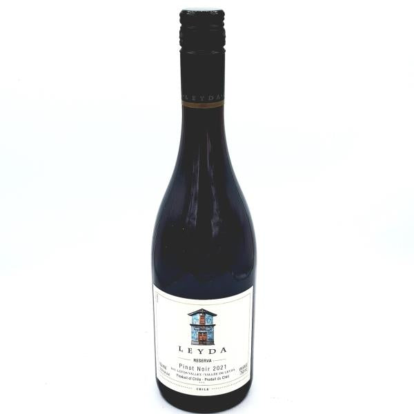 VINA LEYDA RESERVA PINOT NOIR 750mL