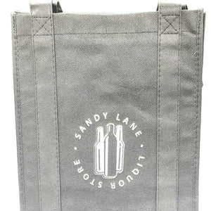 SANDY LANE LIQUOR REUSABLE BAG<br>Made in Canada, eh!