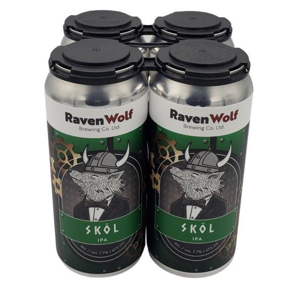 SKOL IPA 4PK