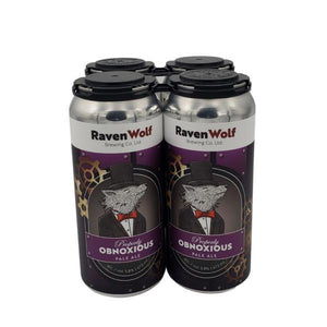 PROPERLY OBNOXIOUS PALE ALE 4PK