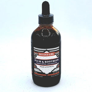 BITTERS PLUM & ROOTBEER 120mL