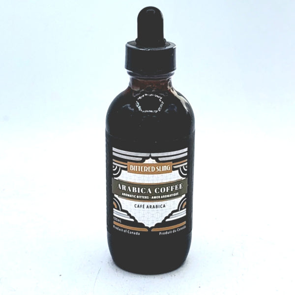 BITTERS ARABICA COFFEE 120mL