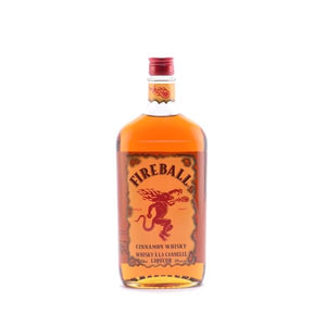 Buy FIREBALL 750ml Online Edmonton