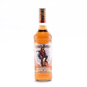 CAPTAIN MORGAN SPICED 1.75L