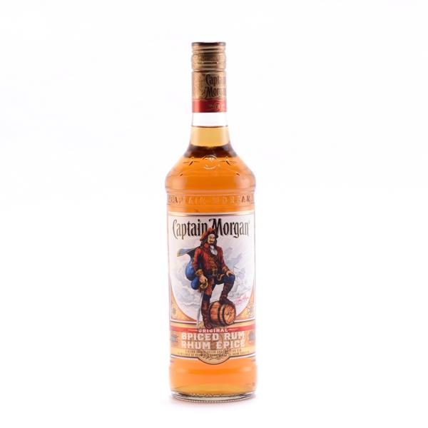 CAPTAIN MORGAN SPICED 1.75L