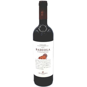 FONTERUTOLI BADIOLA IGT TUSCANY 750mL