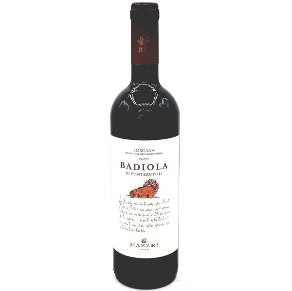 FONTERUTOLI BADIOLA IGT TUSCANY 750mL