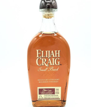 ELIJAH CRAIG SMALL BATCH BOURBON 750ml