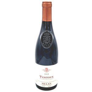 DELAS COTE DU VENTOUX 750mL