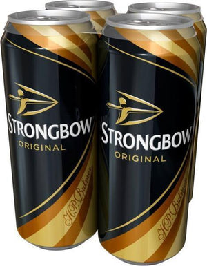 Buy STRONGBOW CIDER 4PK Online Edmonton