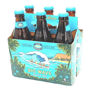 KONA BREWING BIG WAVE 6BTL