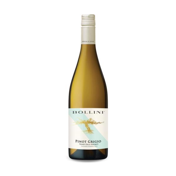 BOLLINI PINOT GRIGIO TRENTINO DOC 750mL