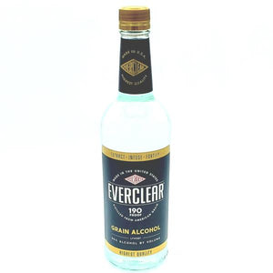 EVERCLEAR 750mL