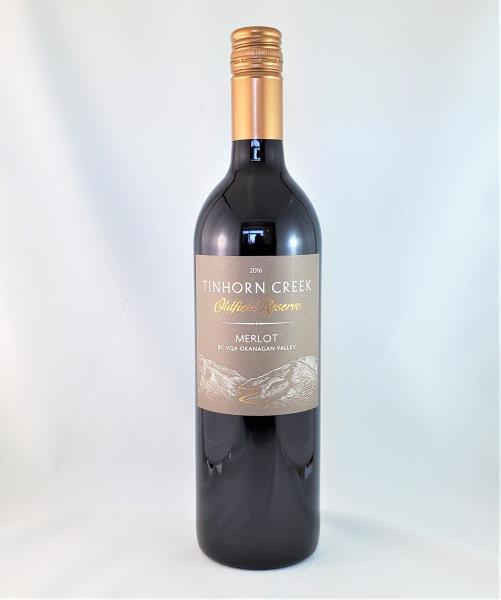 TINHORN CREEK OLDFIELD SERIES MERLOT