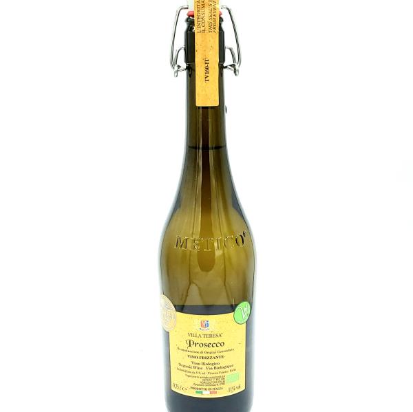 VILLA TERESA ORGANIC PROSECCO 750mL