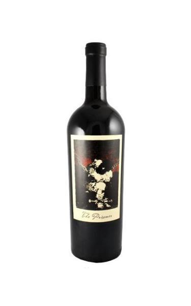 Buy The Prisoner Red Blend Online Edmonton