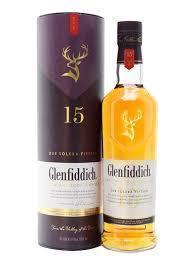 GLENFIDDICH 15YR SOLERA