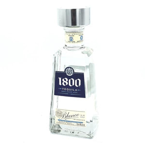 1800 SILVER TEQUILA 750mL