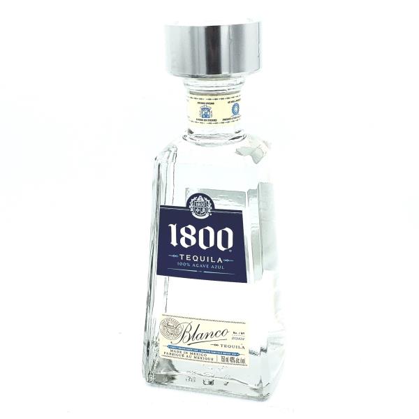 1800 SILVER TEQUILA 750mL