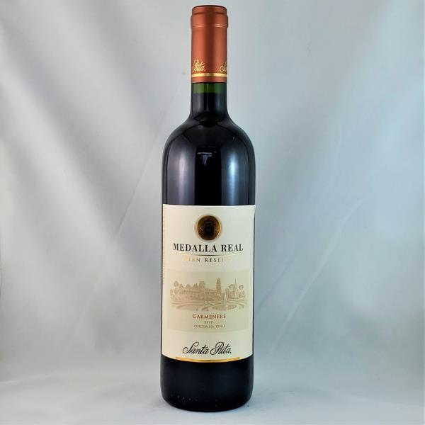 SANTA RITA MEDALLA REAL RESERVA CARMENERE