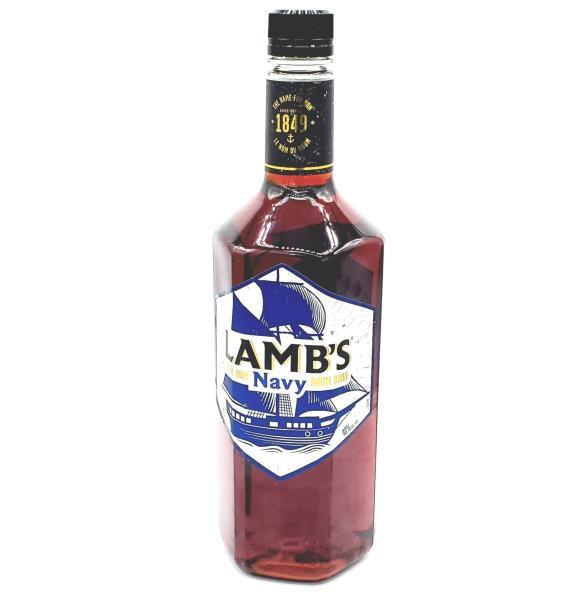 LAMB'S NAVY RUM 1.14L