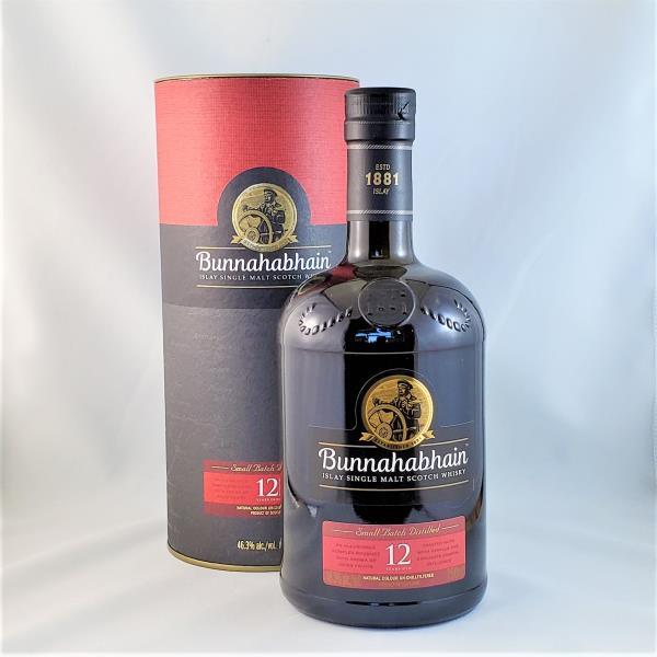 BUNNAHABHAIN 12 Year – Sandy Lane Liquor