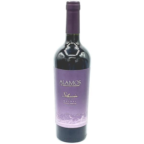 ALAMOS SELECCION MALBEC 750mL