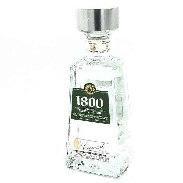 1800 COCONUT TEQUILA 750mL