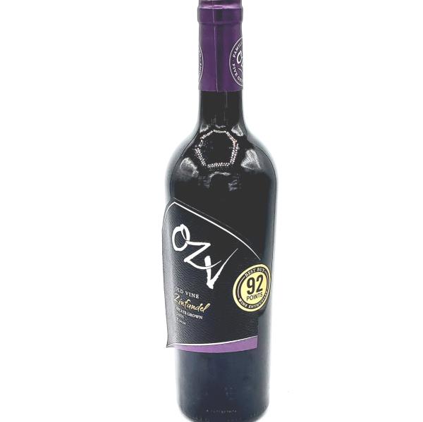 OZV - OLD ZIN VINES 750mL