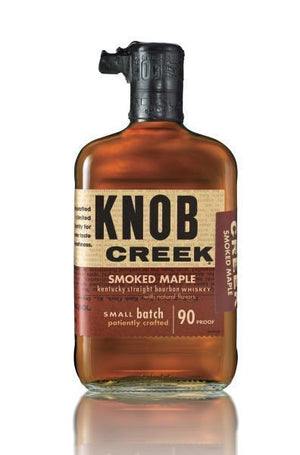 KNOB CREEK SMOKED MAPLE 750ml