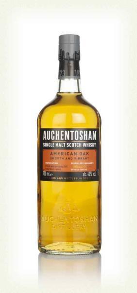 AUCHENTOSHAN OAK