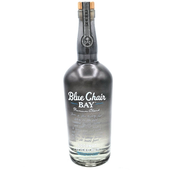 BLUE CHAIR COCONUT SPICED 750ML