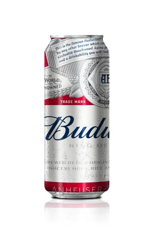 BUD 740ML