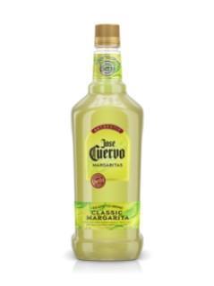 JOSE CUERVO AUTHENTIC LIME MARGARITA 1.75L