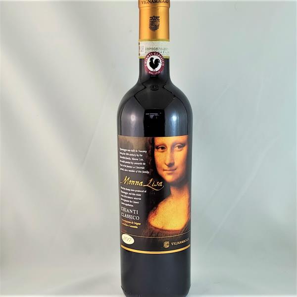 VIGNAMAGGIO MONNA LISA CHIANTI CLASSICO