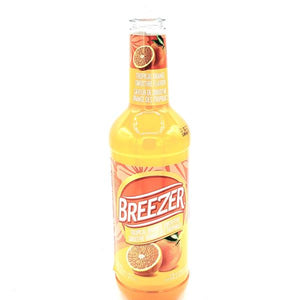 BACARDI BREEZER ORANGE SMOOTHIE1L – Sandy Lane Liquor