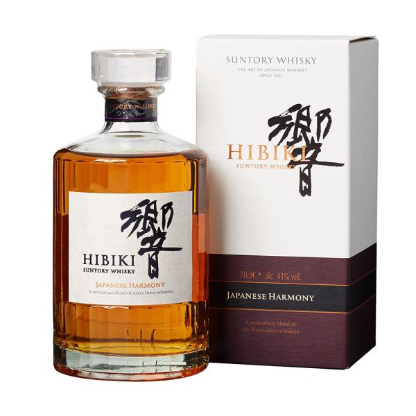 HIBIKI HARMONY 750ML