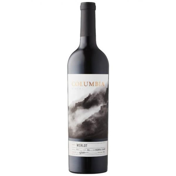 COLUMBIA VALLEY MERLOT 750M