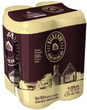 KILKENNY CREAM ALE 4PK