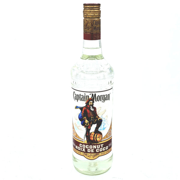 CAPTAIN MORGAN COCONUT FLAVOURED RUM 750mL