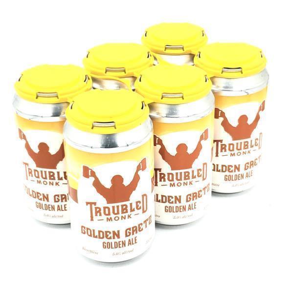 Troubled Monk Golden Gaetz 6PK