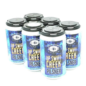 UP SWIFT CREEK PILSNER 6pk