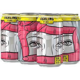 JAW DROP TICKLING PINK 6PK