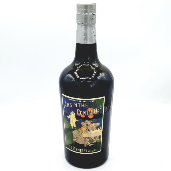 EMILE PERNOT ABSINTHE DENISET JEUNE 750mL – Sandy Lane Liquor