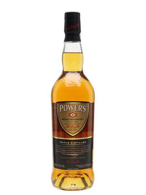 POWERS GOLD LABEL IRISH WHISKEY 750ML